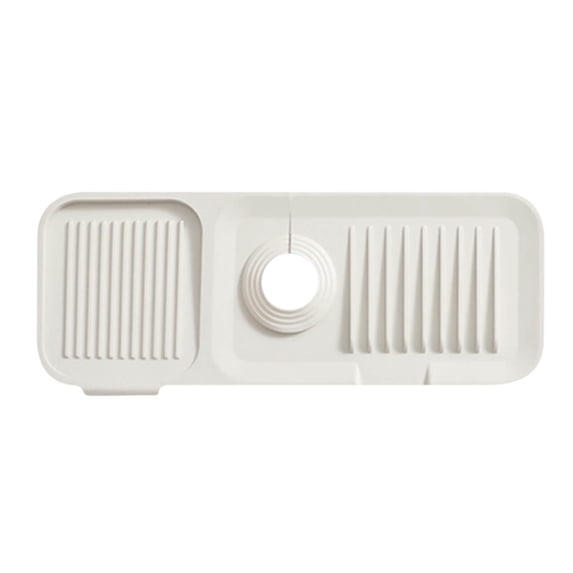 Sink Mats and Liners Faucet Pad Bathroom Kitchen Pad Pad Faucet Bottom Thickened Pad