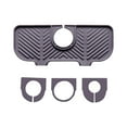 thumbnail image 1 of Sink Mats and Liners Kitchen and Bathroom Universal Faucet Pad Aperture Sink Storage Rack Proof and Water Accumulation Proof, 1 of 9