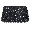 thumbnail image 1 of Sink Mats for Stainless Steel Sink, 1 pc PVC Sink Saddle Protectors Kitchen Sink Mat for Porcelain Sink, Dishes and Glassware, 1 of 8
