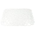 thumbnail image 1 of Sink Mats for Stainless Steel Sink, 2 pcs PVC Sink Saddle Protectors Kitchen Sink Mat for Porcelain Sink, Dishes and Glassware, 1 of 4