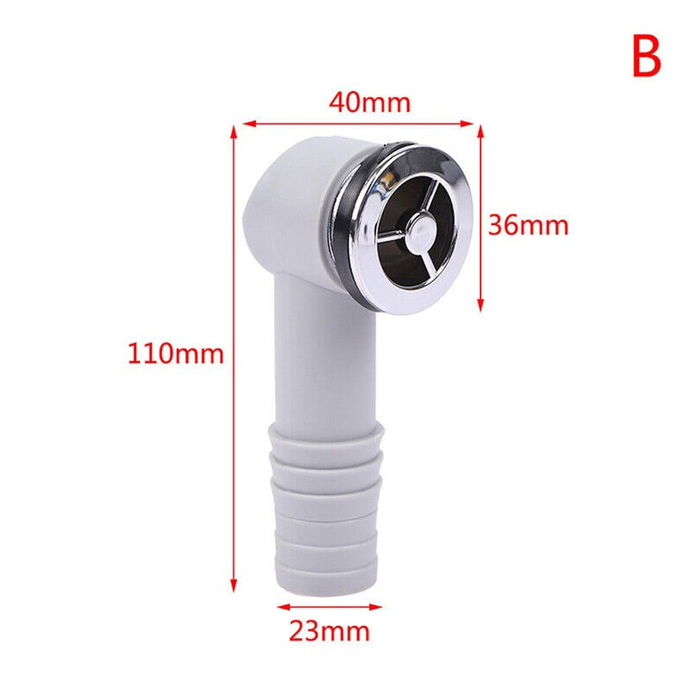 Sink Overflow Head Wash Basin Overflow Round Square Interface Bathroom ...