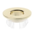 thumbnail image 1 of Sink Overflow Ring Cover, Bathroom Kitchen Basin Bath Sink Overflow Cover Insert In Hole Round Caps, 1 of 6