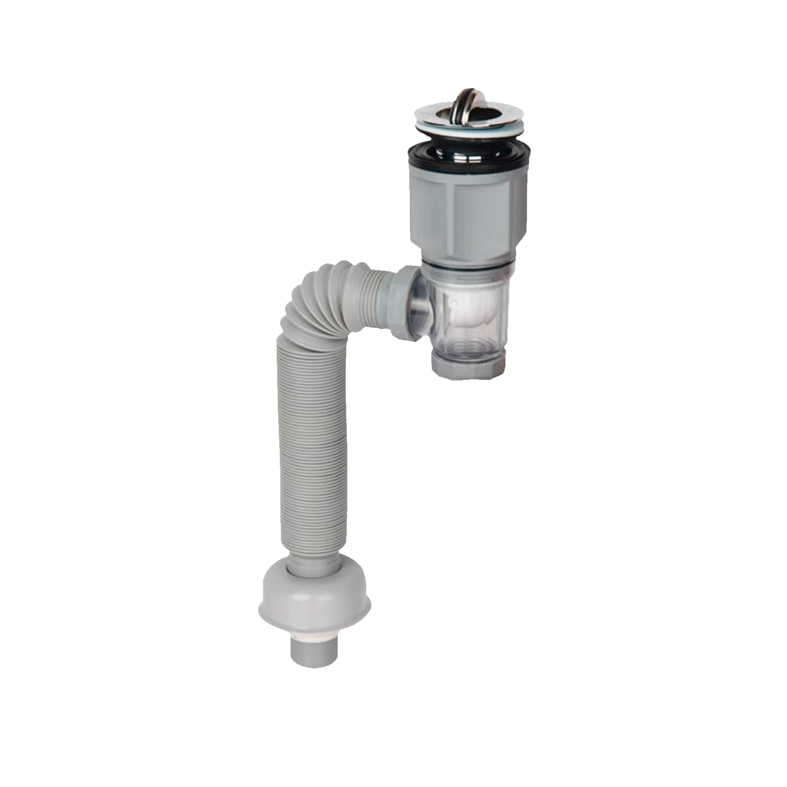 Sink Pipe Replacement Kit???Anti Odor Drain Pipe Sink Drain Kit???Anti Clog ...