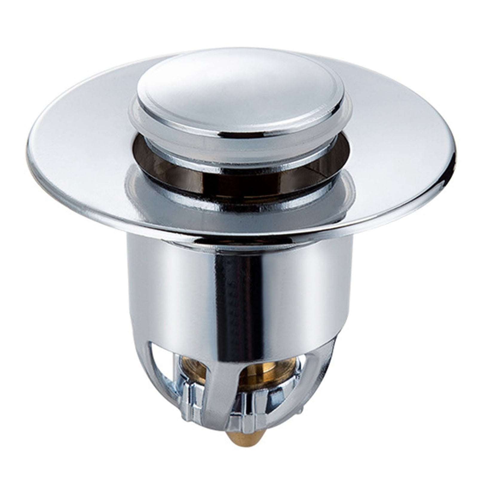 Sink Plug Drain Filter Bath Plug Hair Catcher Drain Stopper Up