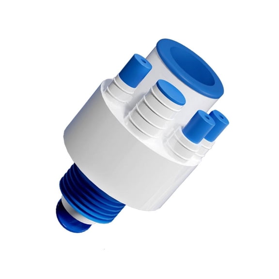 Kitchens Sewer Tees Anti-odor Floor Drain Three-in-One Drain Pipe Water Drain Pipe for Home Sink Accessories