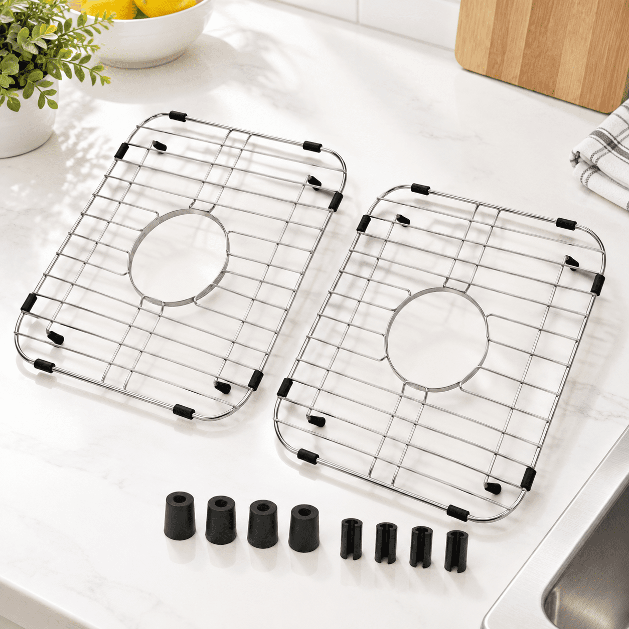 Sink Rack For Bottom Of 13