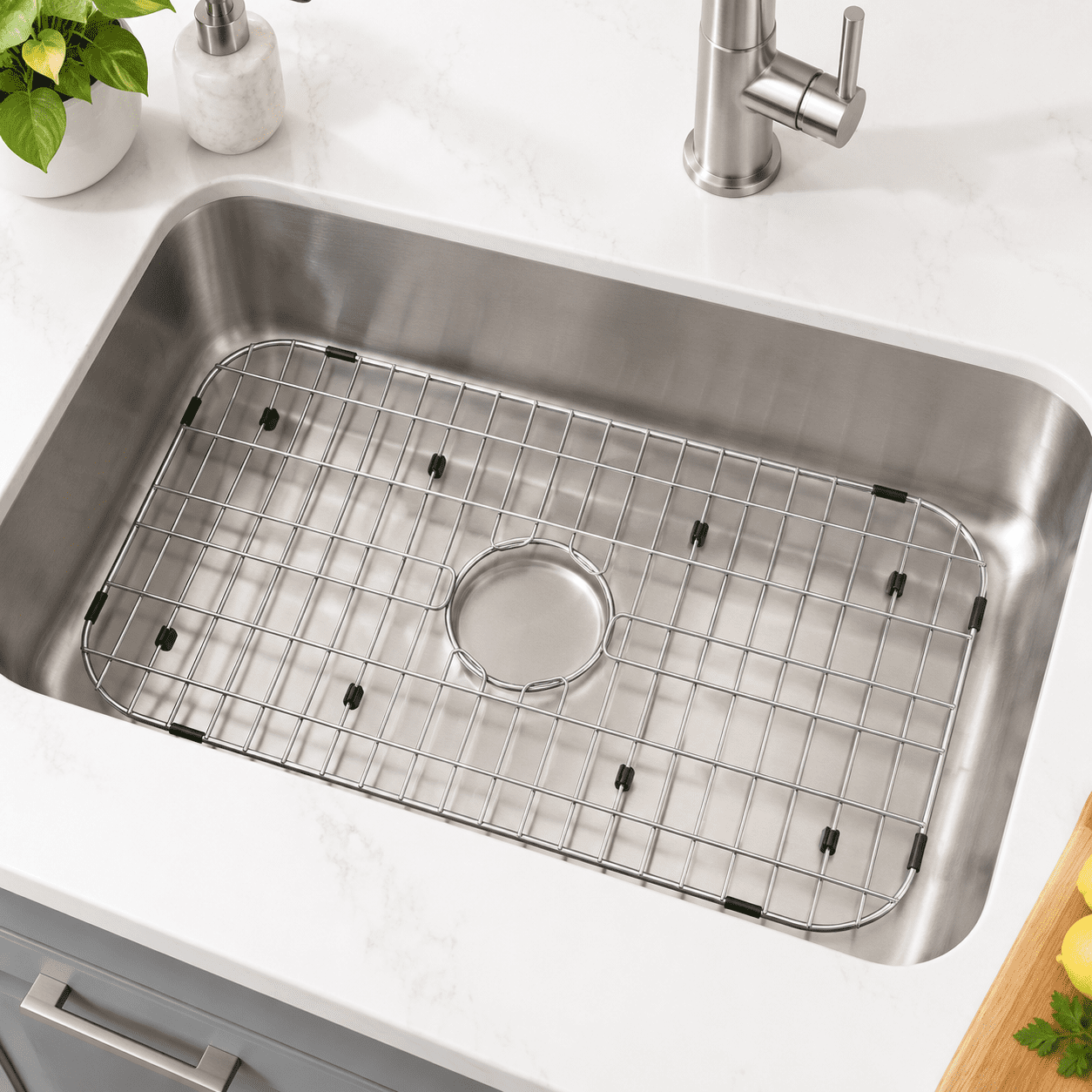 Sink Rack For Bottom Of 26