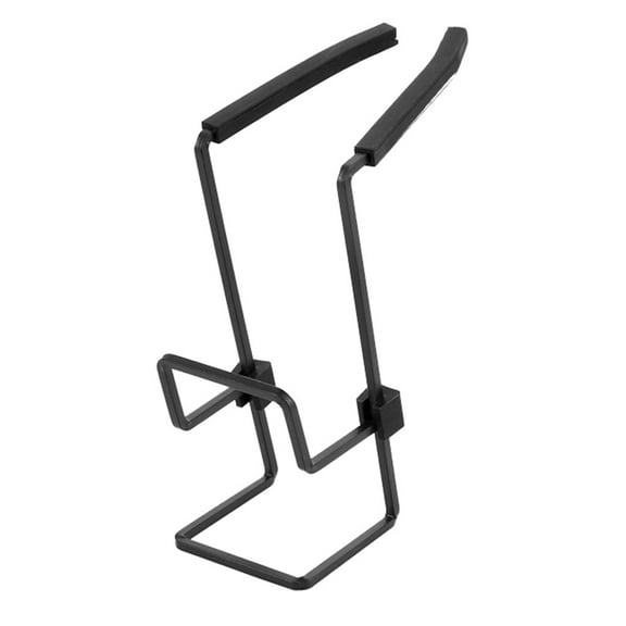 Hecnuo,Non Perforated Sink Rack,Kitchen Cup Holder Rack for Tap Supplies,for Holding Cups without Drilling