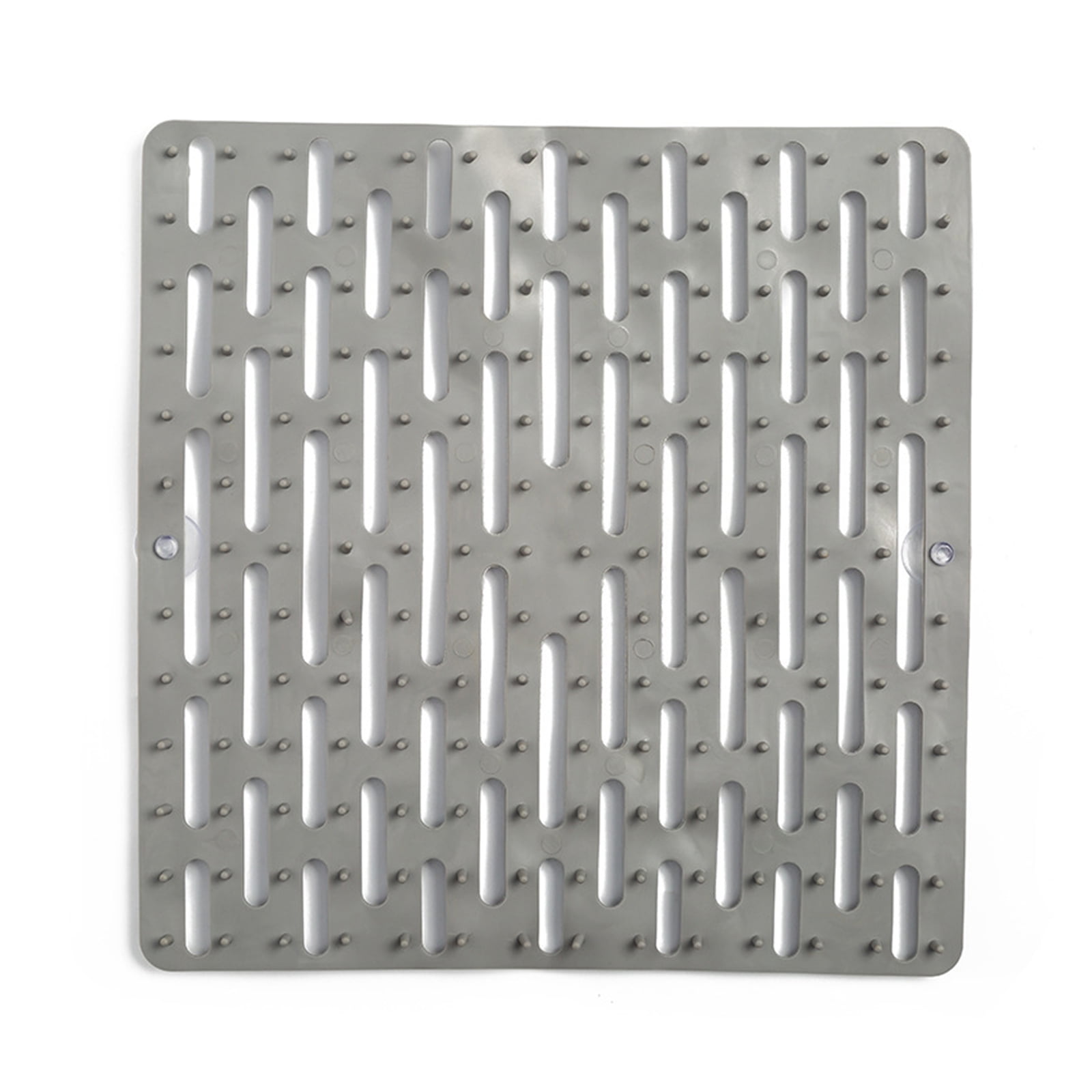 Sink Saddle Divided Sink Protector Mat Sink Divider Protector Mat Quick Draining