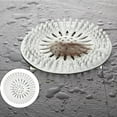 Sink Sewer Filter Screen Bathroom Floor Drain Odor Proof Toilet Sink