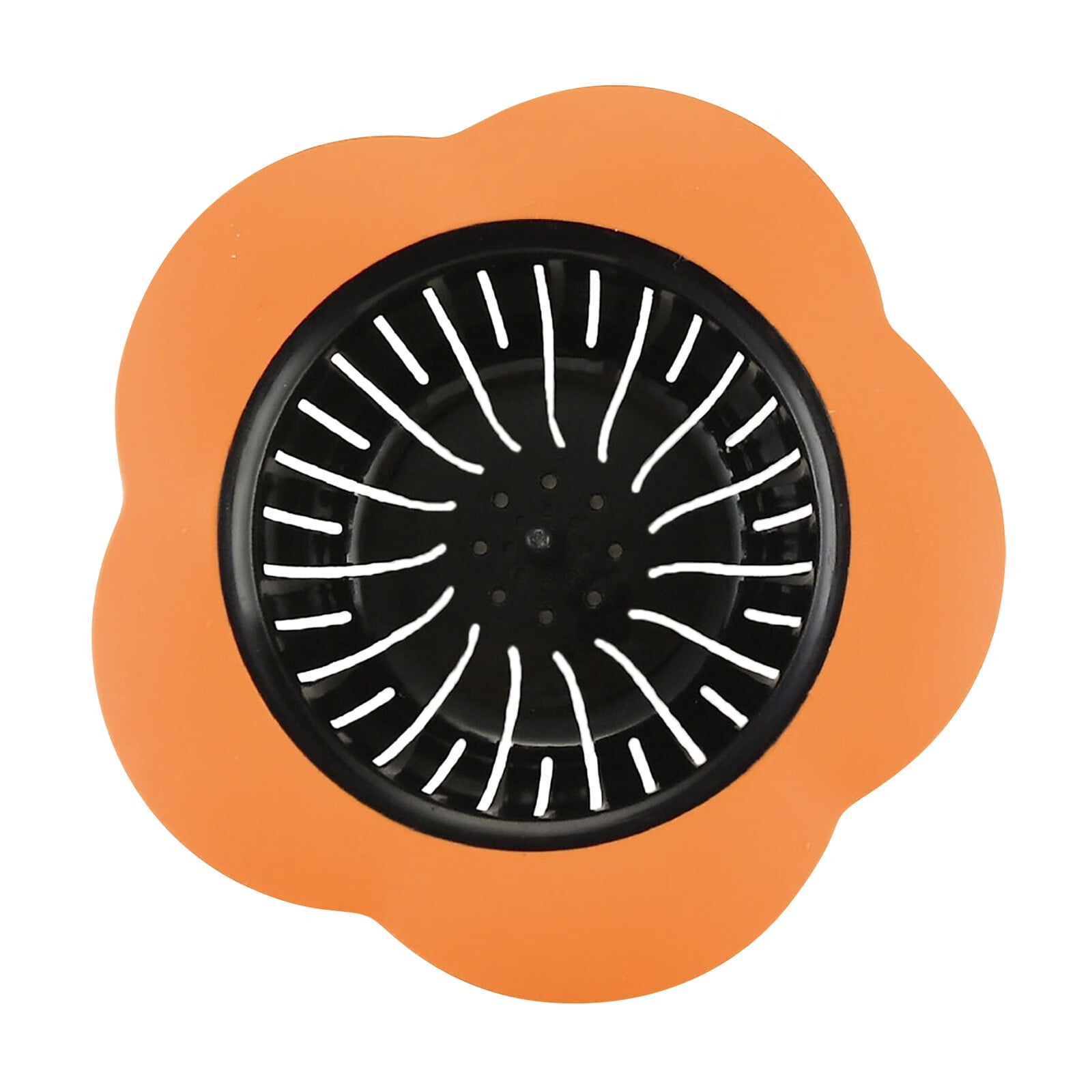 Sink Sewer Filter Screen Bathroom Floor Drain Odor Proof Toilet Sink Anti Clogging Hair Filter