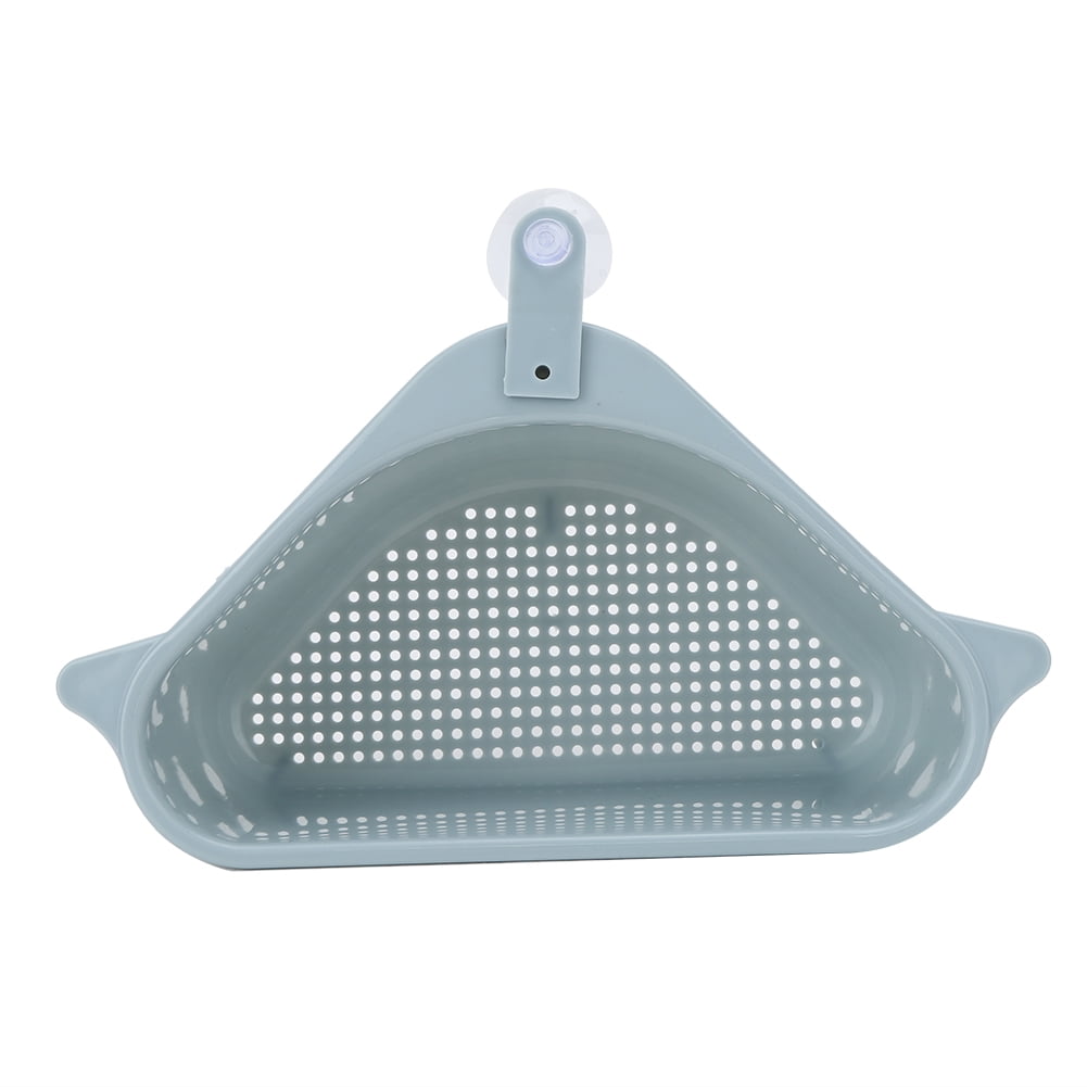 Sink Shelf, Sink Drains Strainer, Sponge Storage Rack For Bathroom