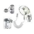 thumbnail image 1 of Sink Shower Head Set Bathroom Basin Handheld Head Wash Sprayer Home Pet Shower Sprinkler Kit, 1 of 8