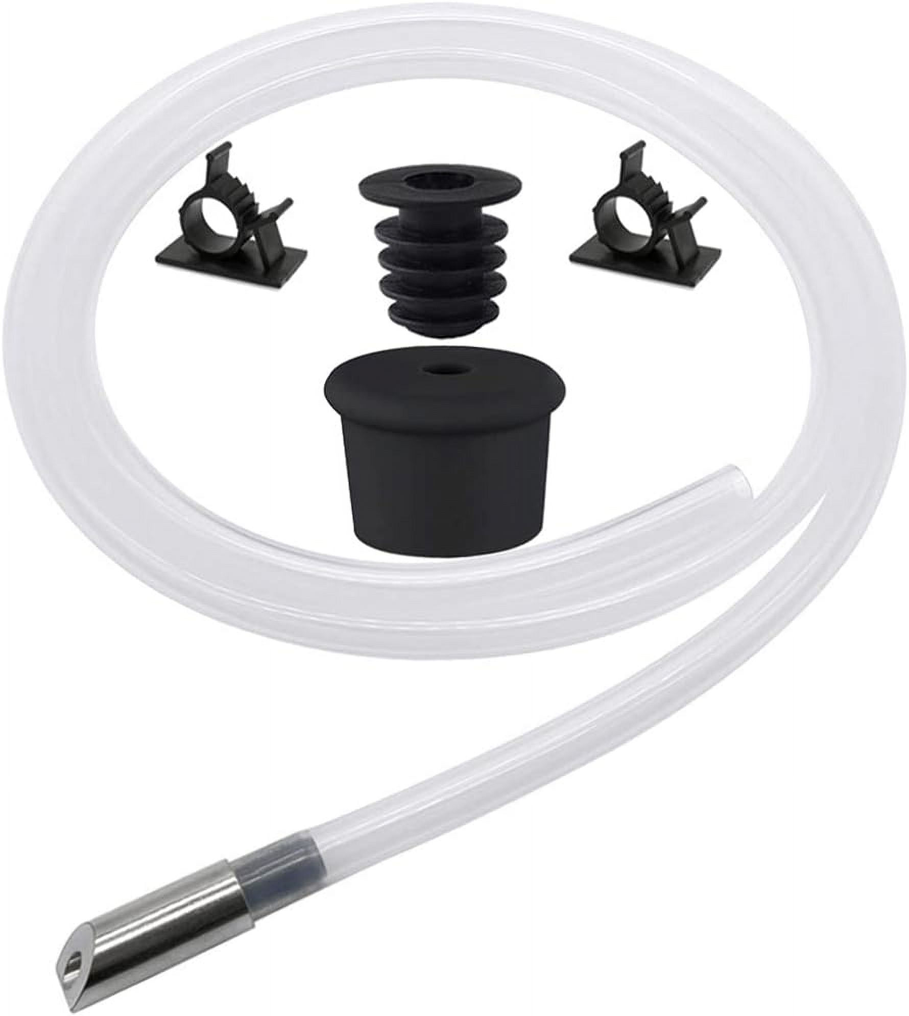 Sink Soap Dispenser Extension Tube Kit