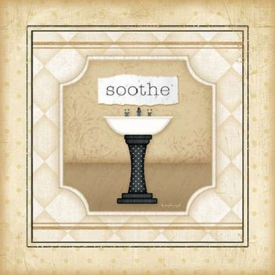 Sink - Soothe Canvas Art - Jennifer Pugh (24 x 24)