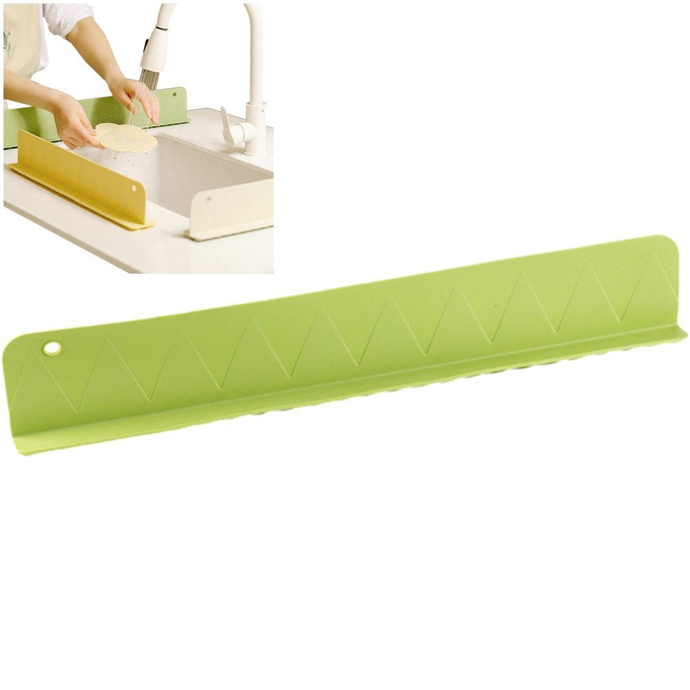 Sink Splash Guard, Silicone Water Splash Guard for Sink, Sink Splash ...