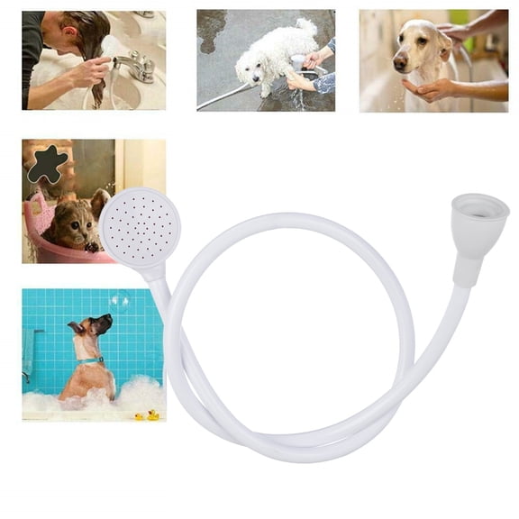 Sink Spray Hose, Portable, Shower Head, Shampoo, Sprayer, Single Sink Hose, Shower Hose,One Size,Purple