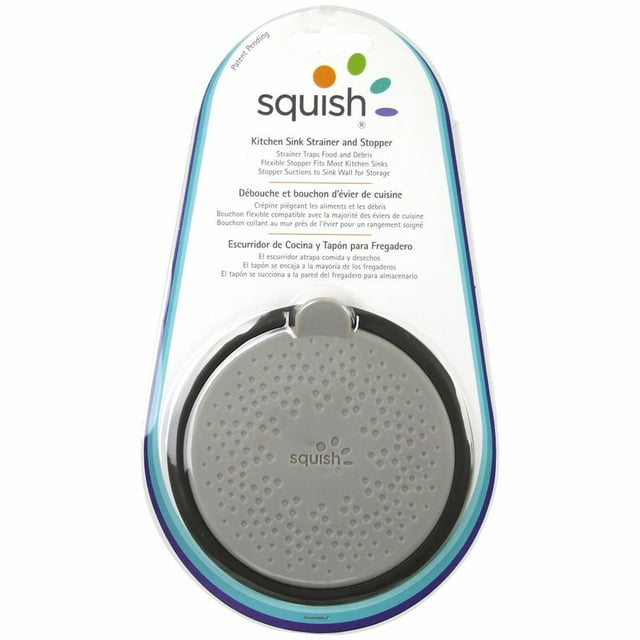 Sink Stopper And Strainer