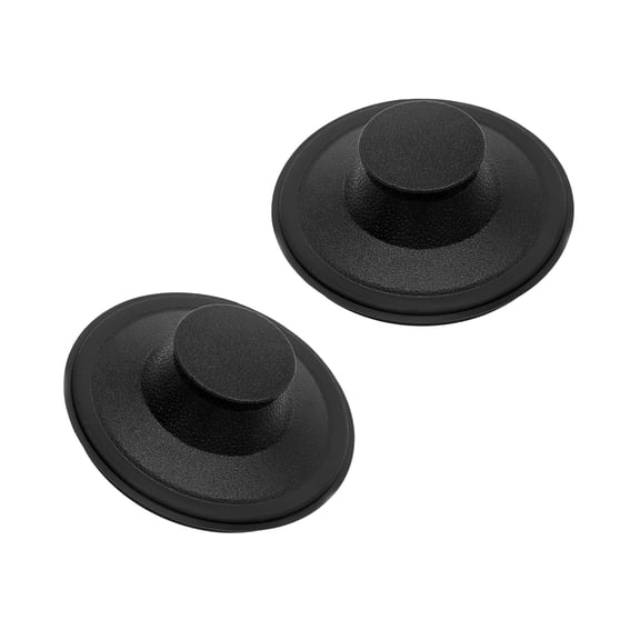 Sink Stopper Exact Replacement for InSinkErator STP-PL/STPPL for Kitchen Drain Stopper and Garbage Disposal Plug, Compatible with Standard 3-1/2" Drains from Kohler, Waste King, Whirlpool, and More