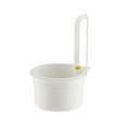 thumbnail image 1 of Sink Strainer Basket Openable Bottom Cover Detachable Kitchen Garbage Filter Kitchen Catcher, 1 of 7