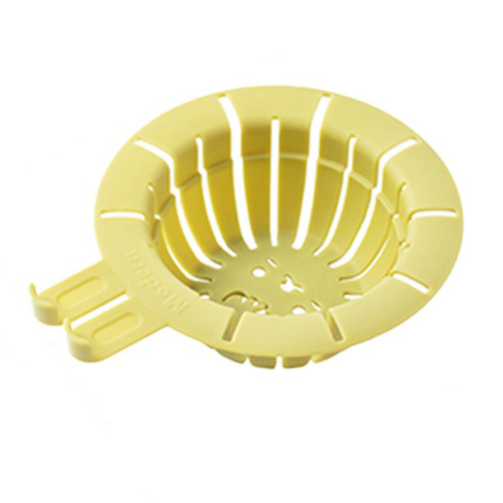 Sink Strainer Basket withRabbit Ear Handle Clogging Prevention Food