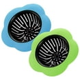 Sink Strainer For Kitchen 2 Pack Sink Drain Silicone Sink Stopper