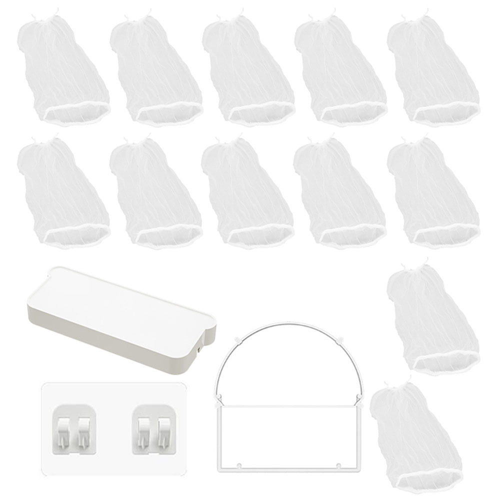 Sink Strainer Kickstand Kitchen Filter Mesh Screen Holders for Garbage Disposal Rack