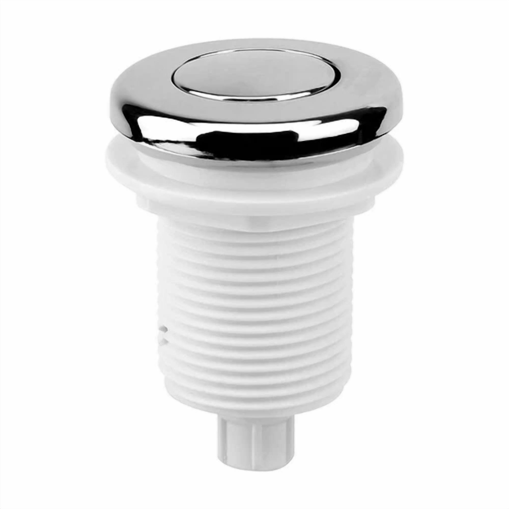 Sink Top Air Switch Push Button For Garbage Disposal Tub Spa Massage Bath C110