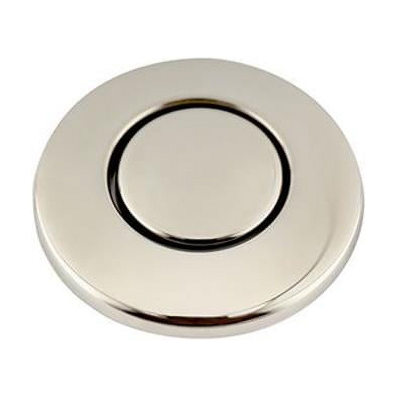 Sink Top Switch Push Button in Polished Nickel