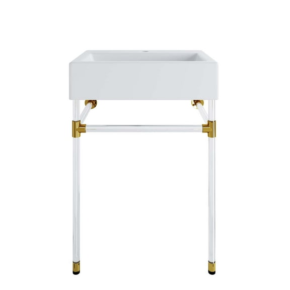 Sink Vanity Cabinet, Wall Mount, White, Ceramic, Stainless, Modern Contemporary, Hotel Bedroom Bathroom Master Suite Guest