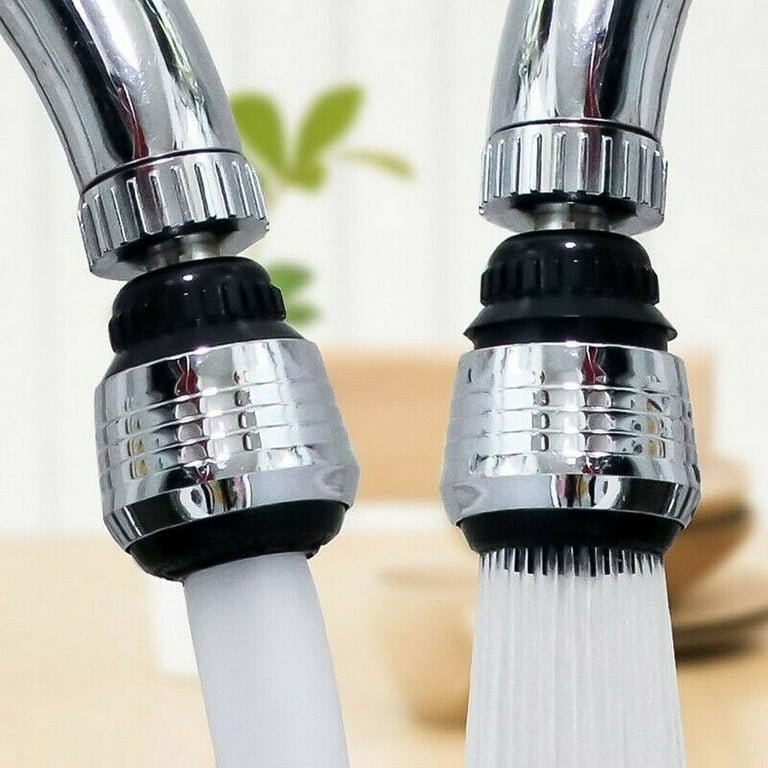 Sink Water Faucet Tip Swivel Nozzle