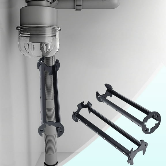 Sink Wrench Multifunctional Bathroom Maintenance Tool | 360° Rotation Hexagonal Claw | Alloy Steel Faucet Hose Socket | Portable Basin Plumbing Wrench | 1pc | 18.5cm