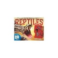 thumbnail image 1 of Pre-Owned Sink Your Teeth Into Reptiles (with bonus inset in cover) (Paperback) 1603803920 9781603803922, 1 of 1