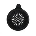 Sink anticlogging silicone floor drain cover bathroom drain hair anti
