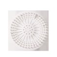 Sink anticlogging silicone floor drain cover bathroom drain hair anti