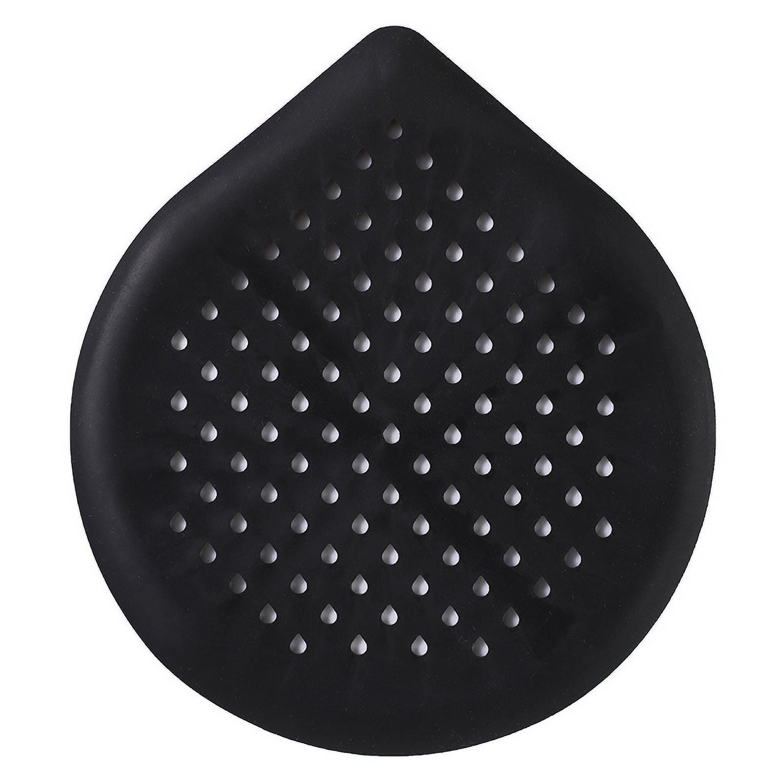 Sink anticlogging silicone floor drain cover bathroom drain hair anti