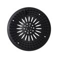 Sink anticlogging silicone floor drain cover bathroom drain hair anti