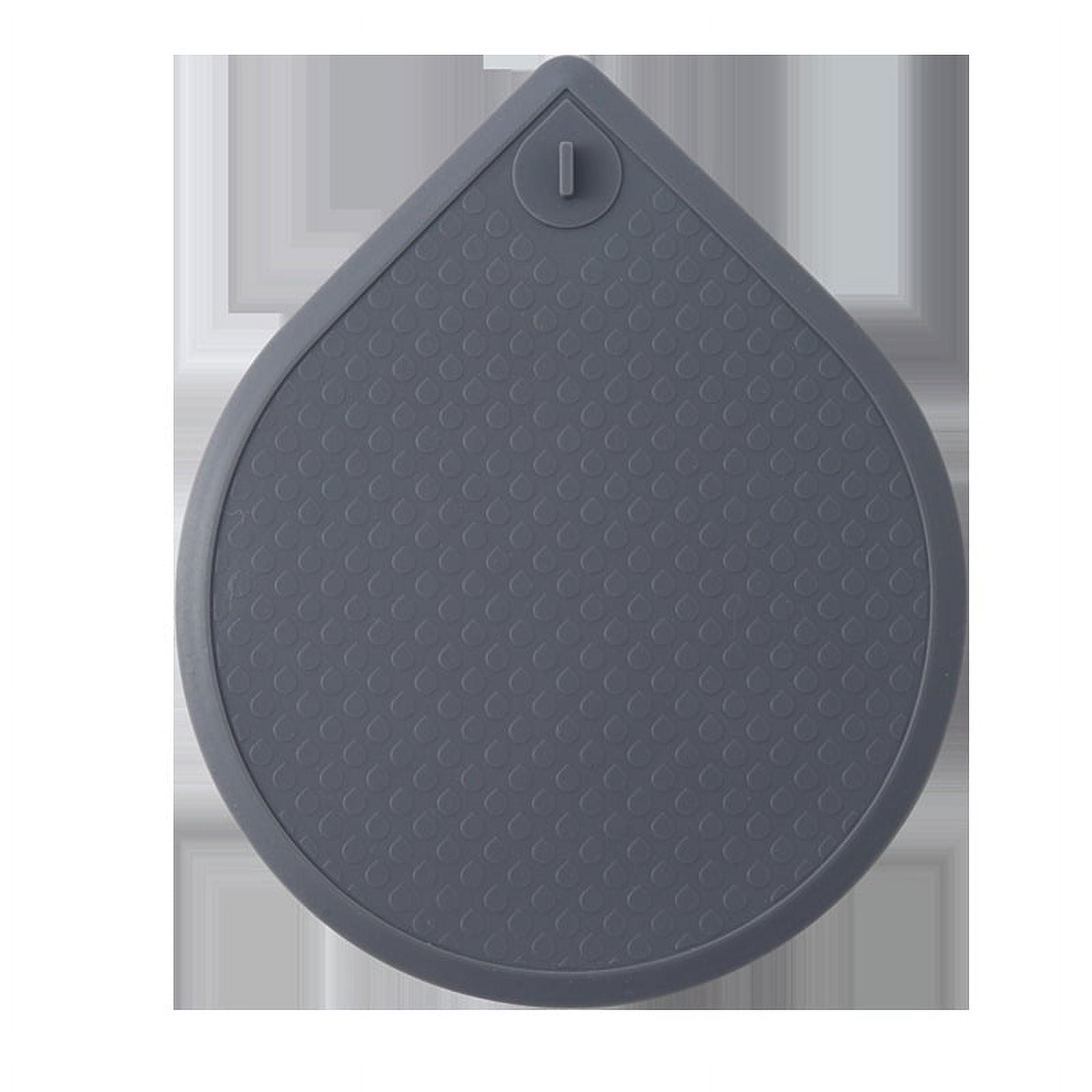 Sink anticlogging silicone floor drain cover bathroom drain hair anti