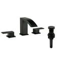 thumbnail image 1 of Sink faucet, bathroom faucet with 360 degree rotation Black, 1 of 11