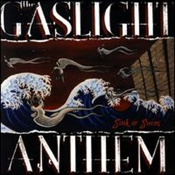Pre-Owned Sink or Swim (CD 0020286122425) by The Gaslight Anthem