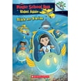 thumbnail image 1 of Pre-Owned Sink or Swim: Exploring Schools of Fish: a Branches Book (the Magic School Bus Rides Again) (Paperback) 9781338194456, 1 of 1