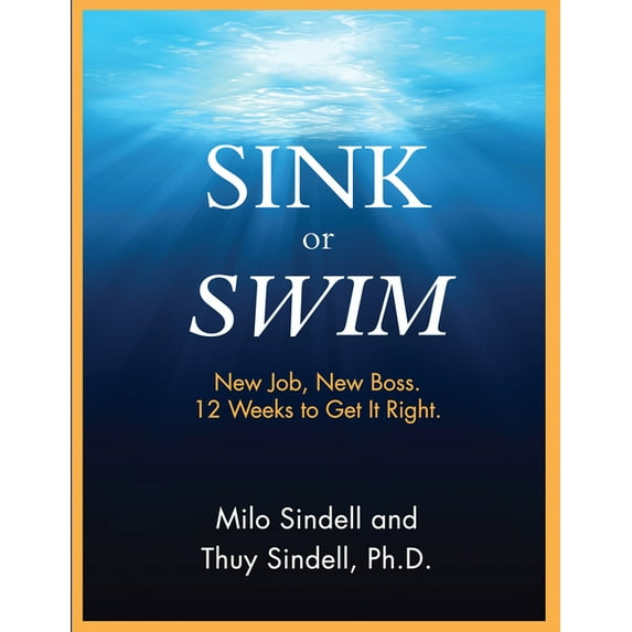 Sink or Swim, (Paperback)