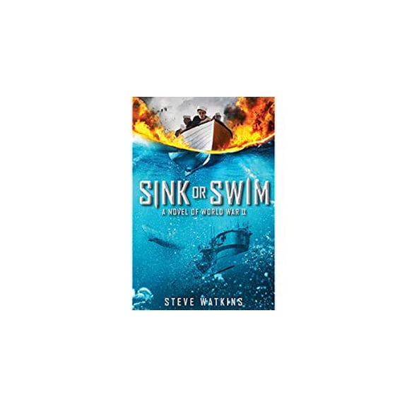 Pre-Owned Sink or Swim (Paperback) 1338229648 9781338229646