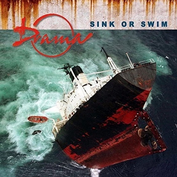 Drama - Sink or Swim (Papersleeve) - Music & Performance - CD
