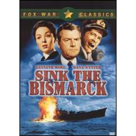 Pre-Owned Sink the Bismarck (DVD)