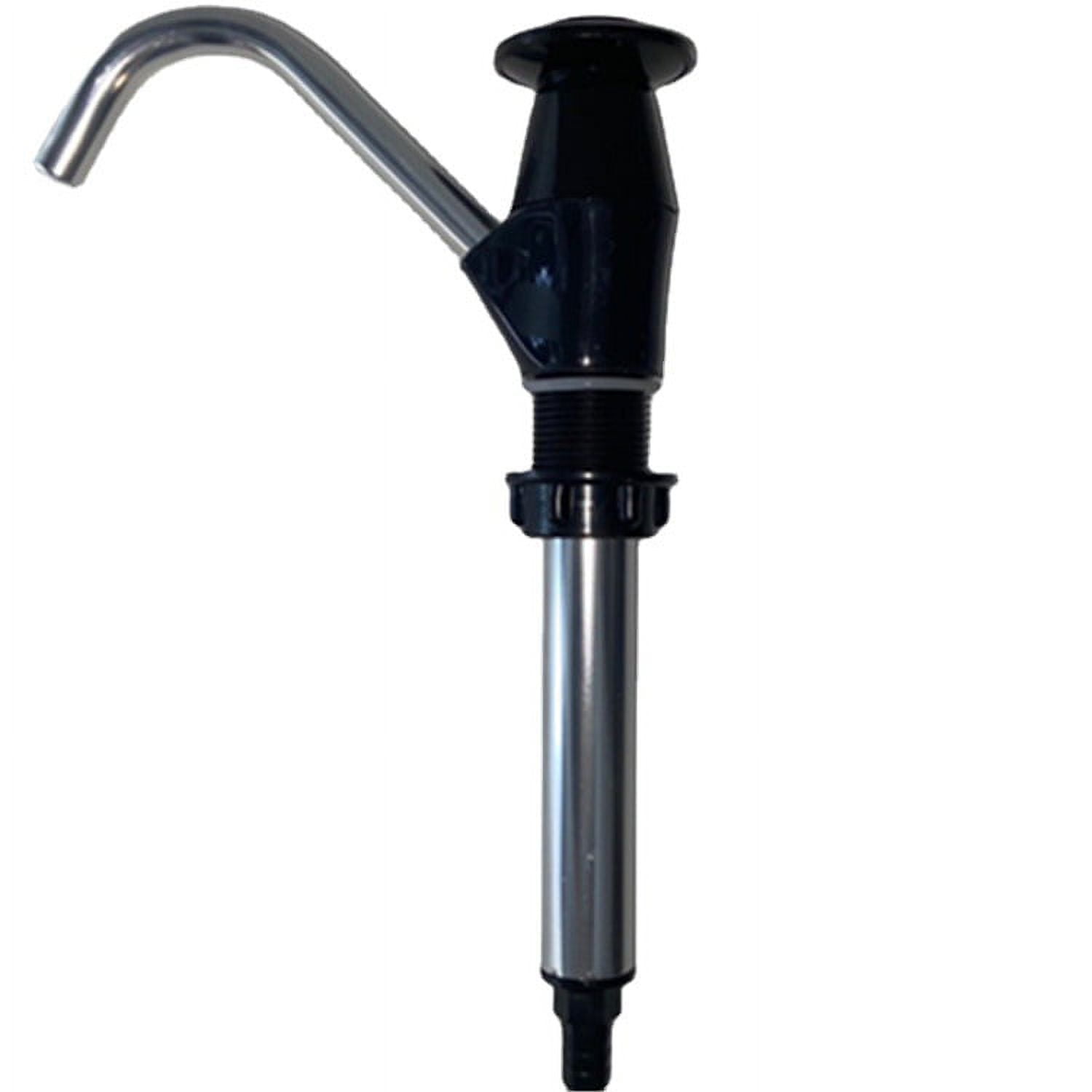 Sink water hand pump, caravan sink water hand pump double action
