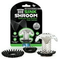 thumbnail image 1 of SinkShroom SSULTR321 Ultra Revolutionary Bathroom Sink Drain Protector, Stainless Steel, Each, 1 of 8