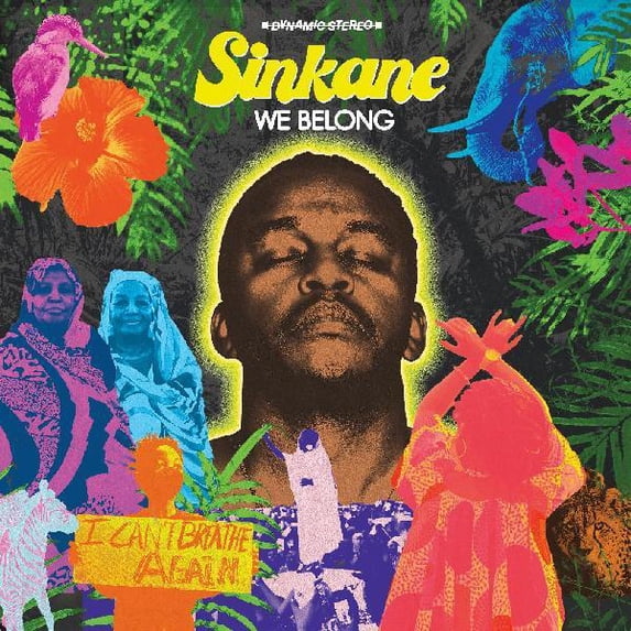 Sinkane - We Belong - Music & Performance - CD