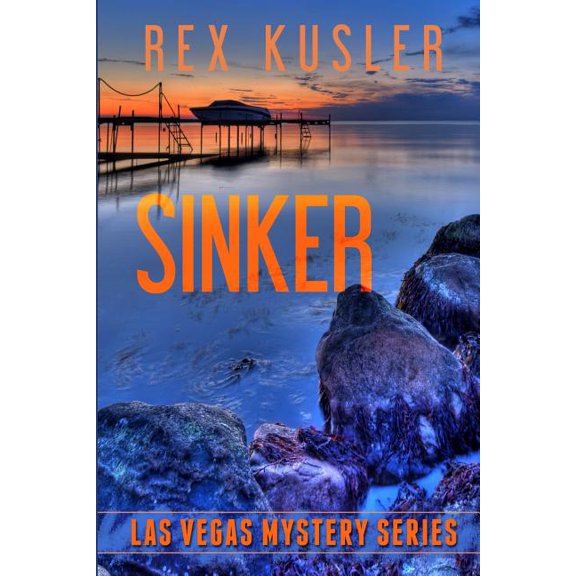 Sinker (Las Vegas Mystery #6)