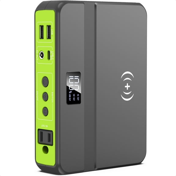 83Wh 85W Portable Power Bank Laptop Phone Battery Charger for Home Outdoor Camping Trip